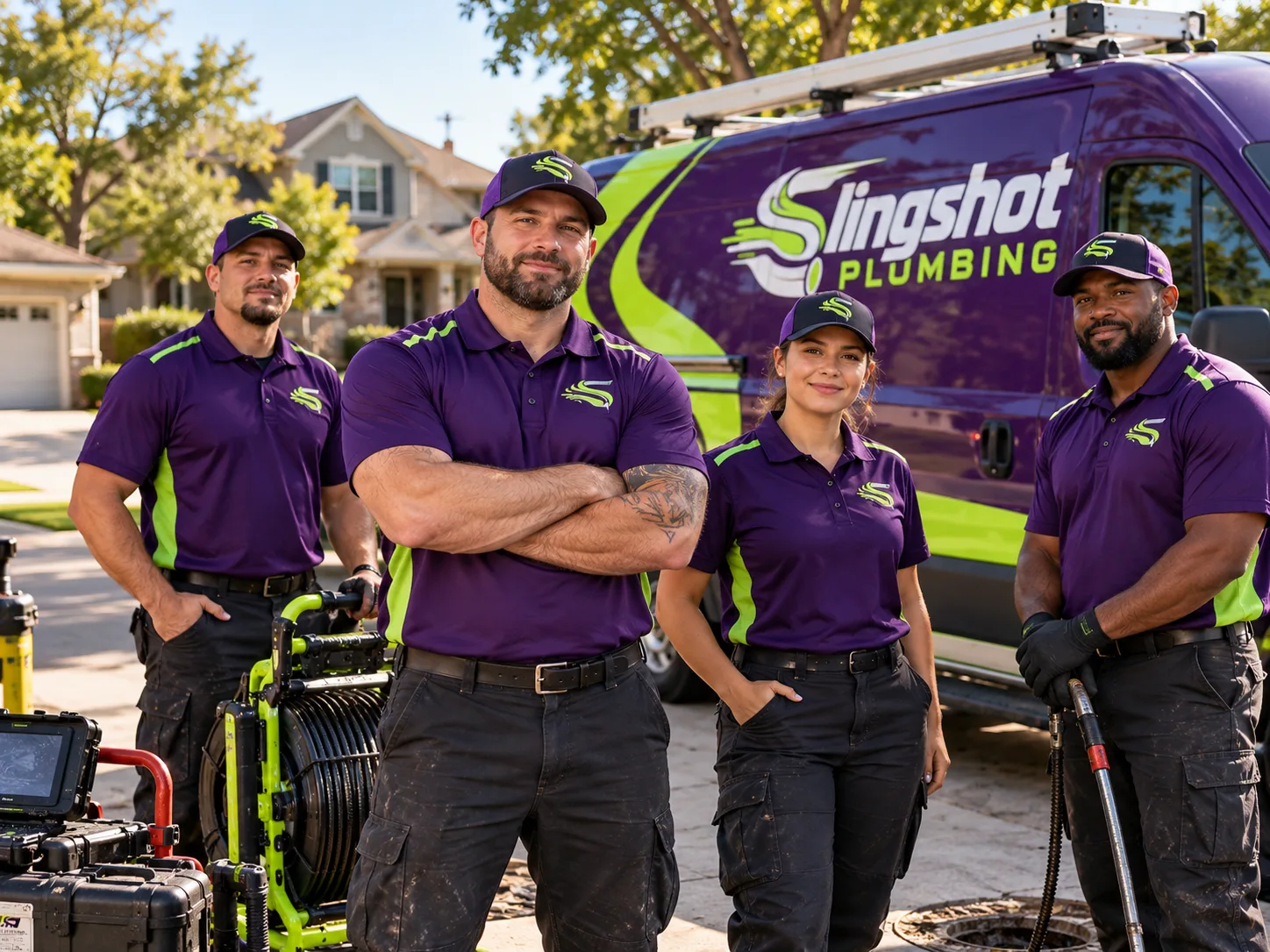 Drain Cleaning in Scottsburg, VA near me